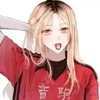 冷酷的女生头像动漫比较冷酷的女生头像