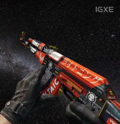 ak47枪械皮肤推荐第三期五种类别,包含各个价位参考价格在每张图片下方