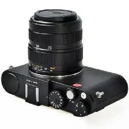 徕卡xvarioblack黑色数码相机单反相机产品图片4