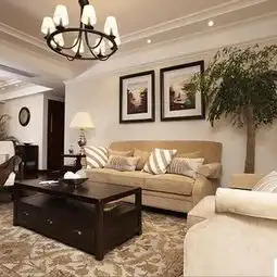 碧桂园别墅装修设计