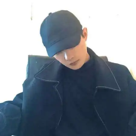 微信气质男头像,酷冷漠帅气真人男头像图片