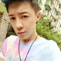抛弃世界去尽头陪着你时尚唯美的男生qq头像