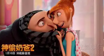 神偷奶爸2曝终极预告小黄人贱萌抢戏