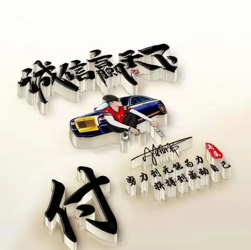 微信头像,姓氏头像,3d简约立体烫金签名头像,高端大气上档次