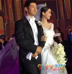 黄晓明baby婚礼伴郎伴娘团都有谁林志玲抢到捧花有望脱单