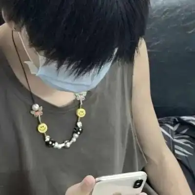 男头男生头像高清暗黑系第91期