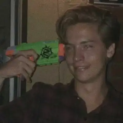 搞怪沙雕欧美酷男头