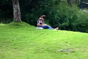 看书的女人下载2961113