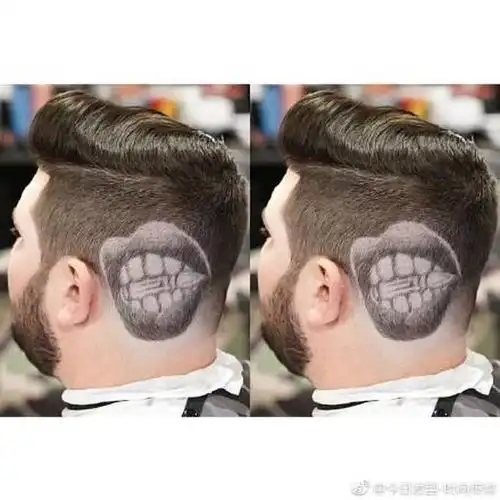 雕刻发型这不是发型这是艺术