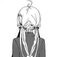 女生动漫头像黑白背影动漫黑白抑郁的女生背影头像