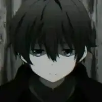 qq头像黑白动漫男生黑白动漫男生丧气qq头像