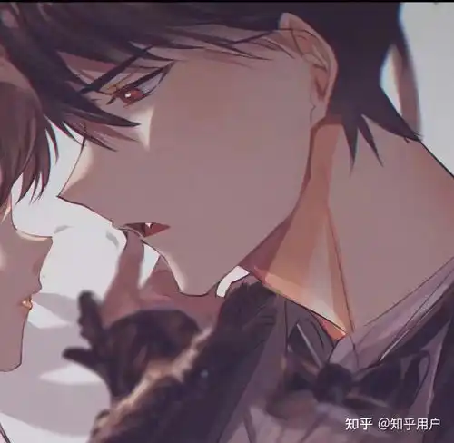 有没有好看的动漫黑白情头