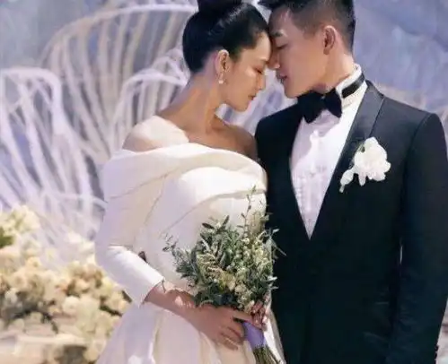 张馨予老公叫什么名字