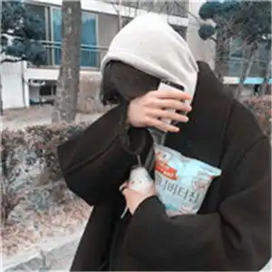 男生阿宝色头像个性,帅气暖暖的男生最爱了