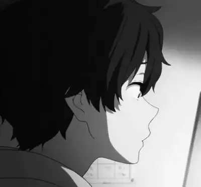 黑白动漫男头听说渣男都喜欢用