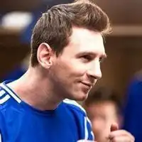 梅西霸气图片大全微信头像图片大全