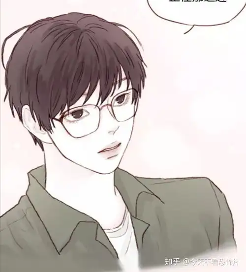 有没有好看的不是真人网图的二次元男女生头像