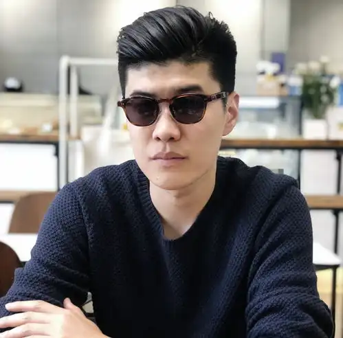 夏日男士墨镜应该怎么选,为何看完脸型还得看场合