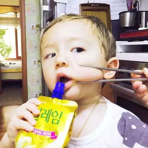 这是一波很可爱的头像了