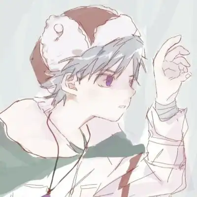 动漫男头他真的好温柔,可惜不属于我