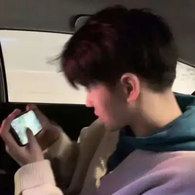 风格男头别辜负时间的馈赠,活出你想要的模样