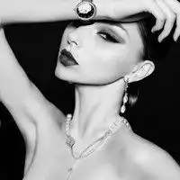 头像男动漫黑白忧郁微信头像图片大全