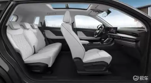 五菱星辰五种颜色任您挑选