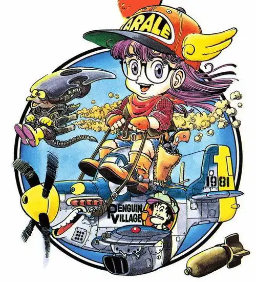 鸟山明和远去的日漫黄金时代