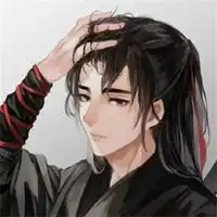 长发美男子妖孽图片微信头像图片大全