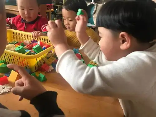 我是自我服务的小明星小二班萌宝成长记