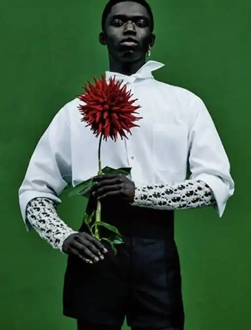 dior迪奥二零二一夏季男装系列广告大片展现多元魅力