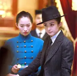 这些女星穿上男装太够味了李宇春帅气郑爽大长腿