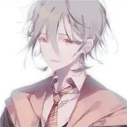 精选动漫帅气男生头像69