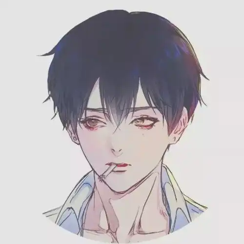 动漫头像为你承包鱼塘