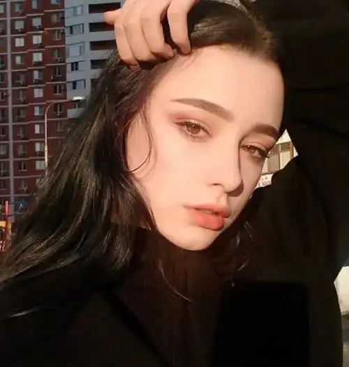 战斗民族的美少女,中国男人都想娶回家