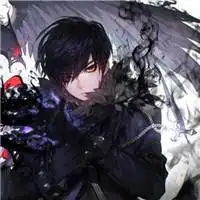 暗黑头像男真人微信头像图片大全