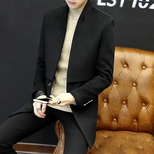 传统外套已经过时了,今年超流行这样穿,难怪都市男人帅气的要命