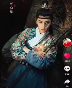 抖音里最帅的十个男网红,其中两个还是亲兄弟,帅的像胡歌陈冠希