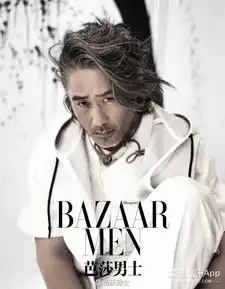 不争春色独留黑白,吴秀波这组叔范儿大片撩你靠走心