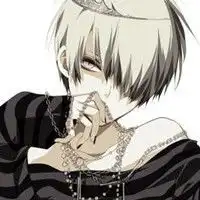 伤感动漫男生头像