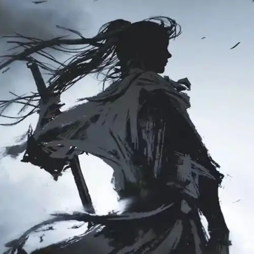 诗酒趁年华动漫古风男生头像