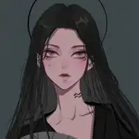 冷酷的女生头像动漫比较冷酷的女生头像