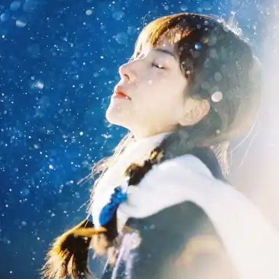 成熟文艺风女生头像一如既往万女生头像我要个性网