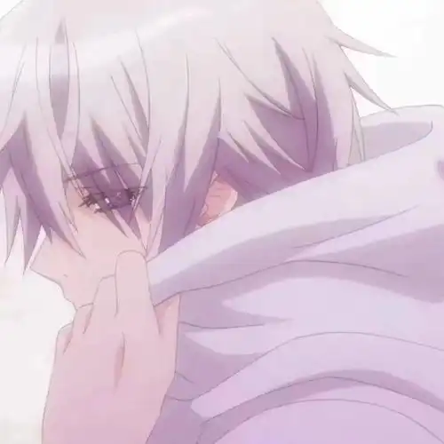 一眼惊艳的男女生动漫头像太爱了