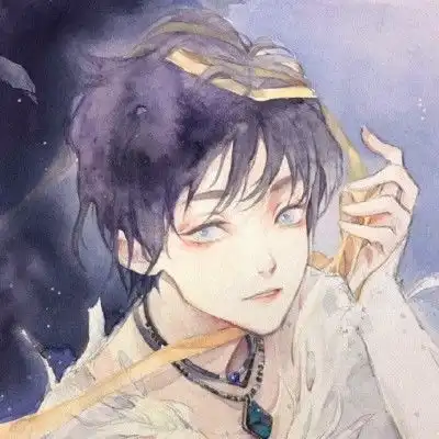 很火的动漫男头