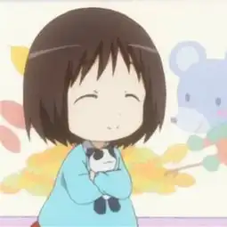 花丸幼稚园可爱头像