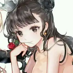 谁有这个的另一半呀