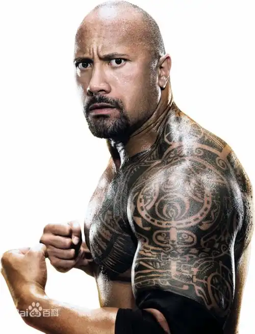 wwf摔跤出身然后到好莱坞演电影的那个影星是谁