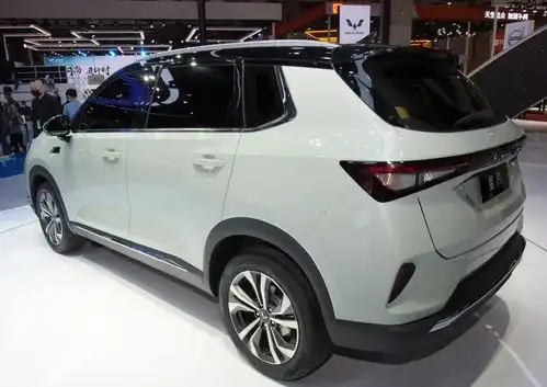 五菱又搞事情,亮出首款银标suv,比大众途岳帅气,五种配色可选