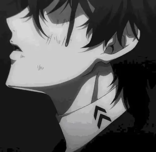 暗黑系男头抱歉,我身边很暗